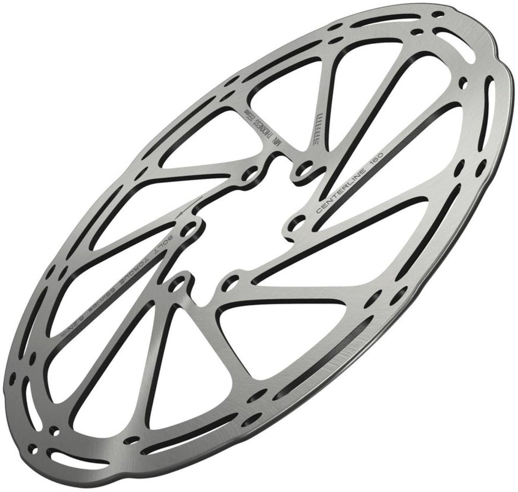 Sram Rotor Centerline 140Mm Rounded