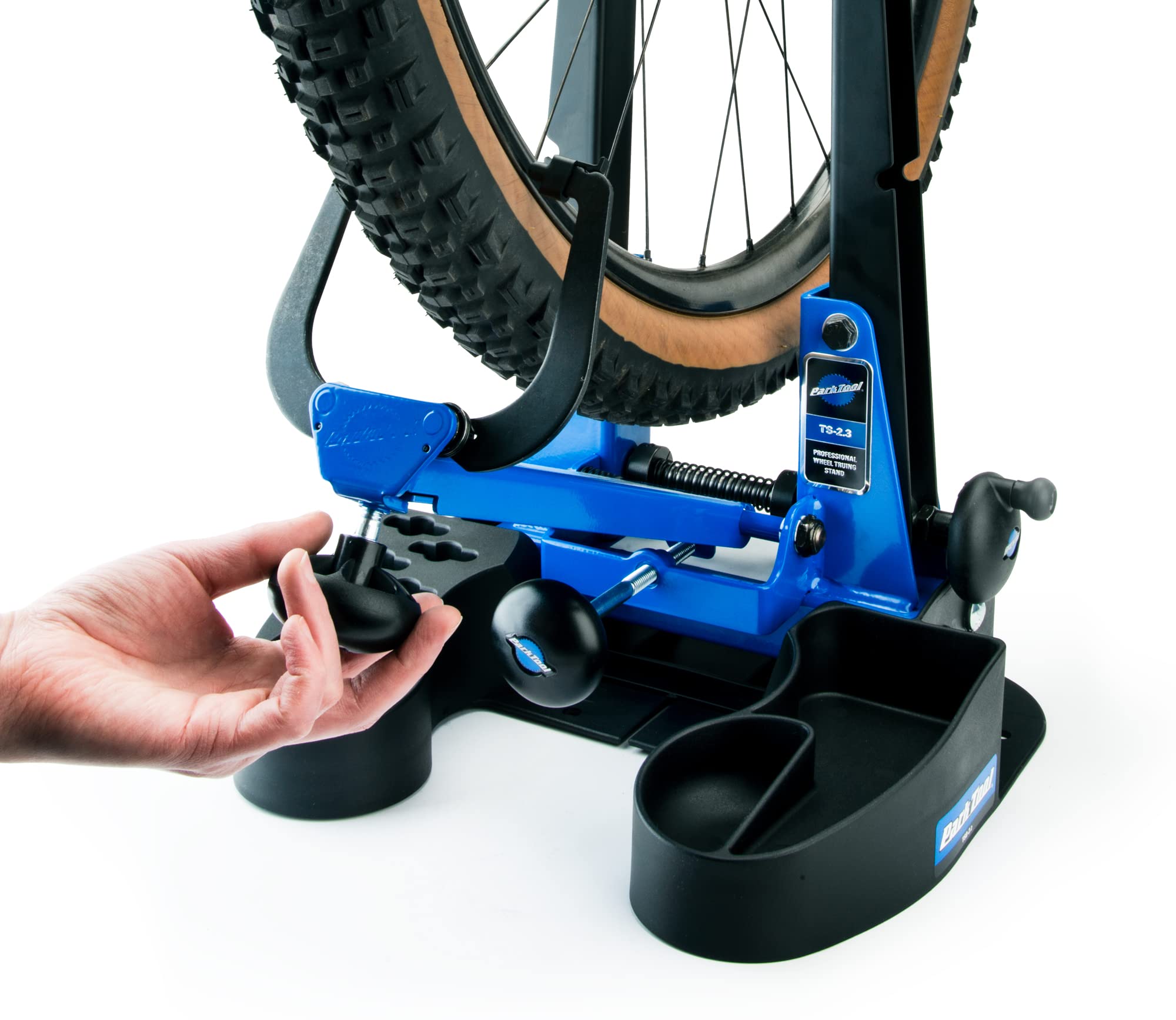 Ts, Truing Stand And Wheel Tool, Blue