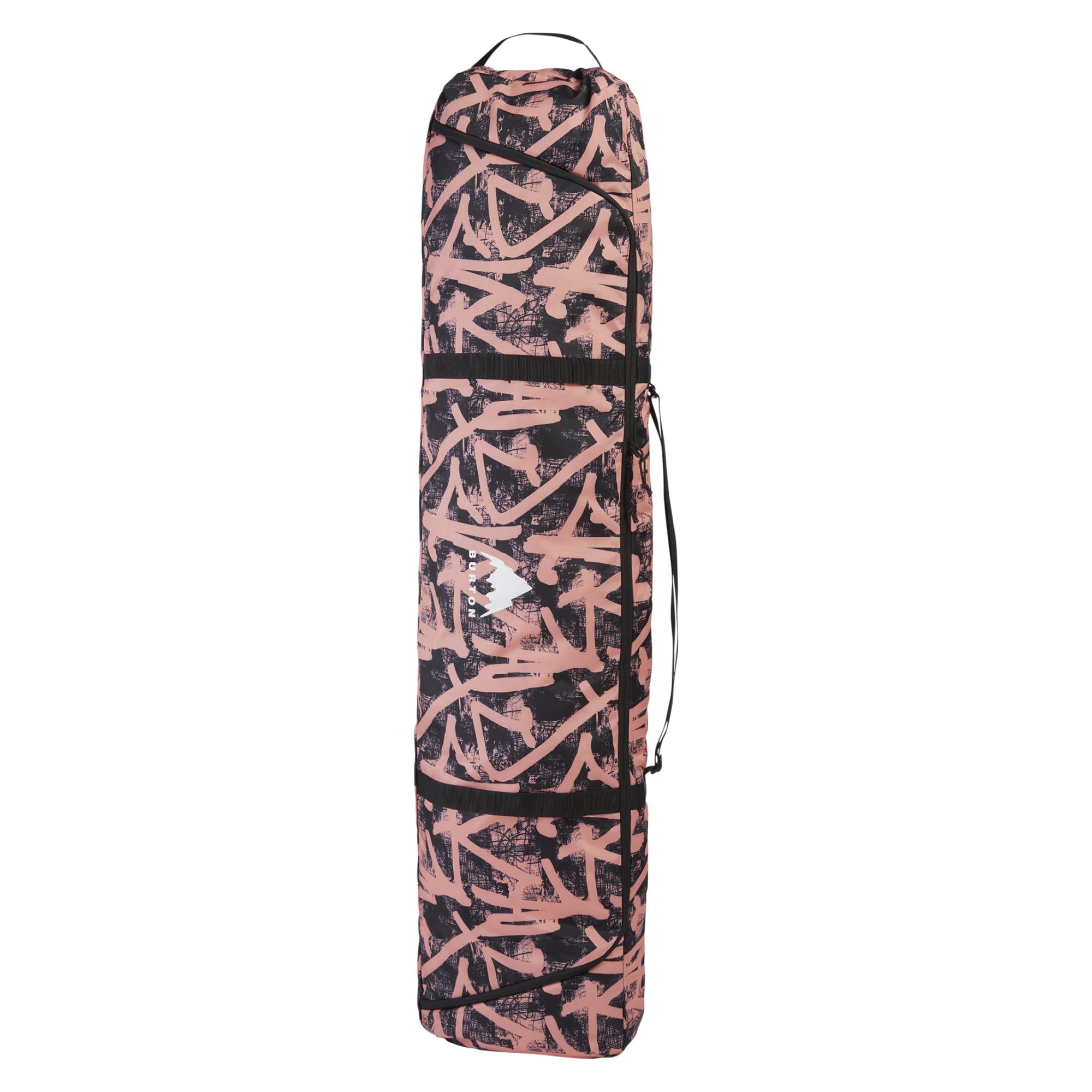 Burton Space Sack Snowboard Bag, Sunrise City Streets, 181cm
