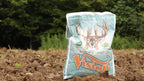 Whitetail Institute Vision Deer Food Plot Seed For Fall Planting, Perennial Blend Of Clover, Chicory And Kale To Attract And Hol