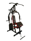 Zorex Home Gym Machine for Workout, Multiple Function Exercises with Removable Preacher curl Attachment All in One Home Gym Exer