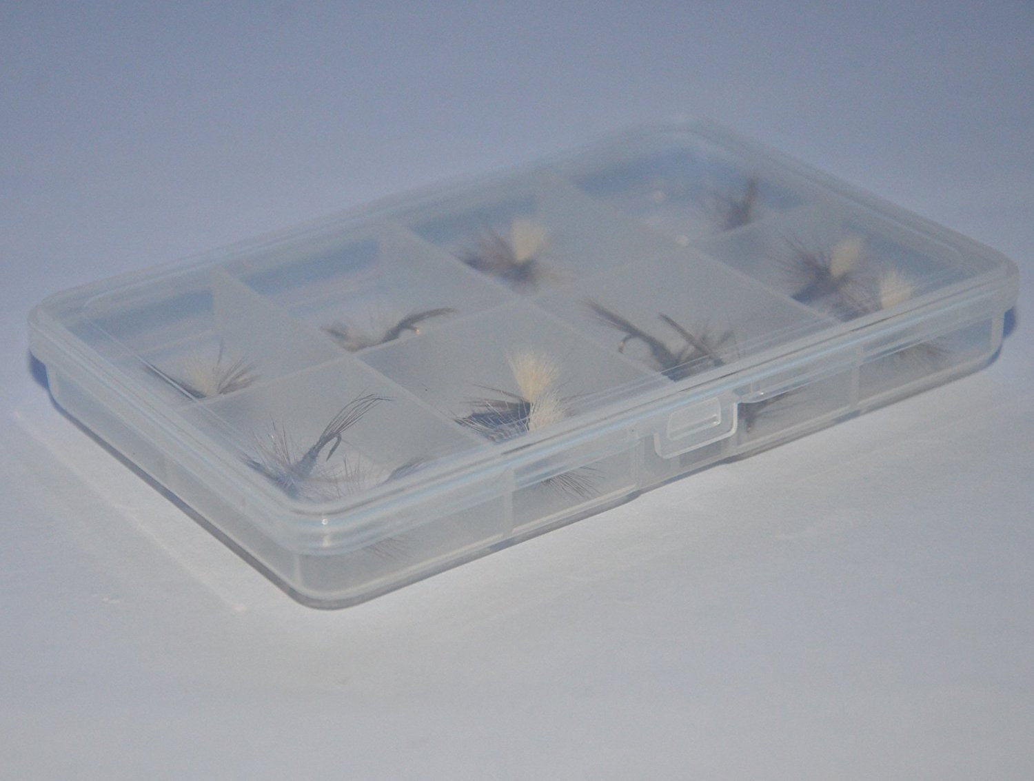 Outdoor Planet 12 Pieces Top Rating Dry/Nymph/Streamer Fly Fishing Flies Trout Fly Assortment