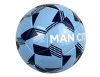 Manchester City Soccer Ball #4, Licensed M City Ball (Size 4)