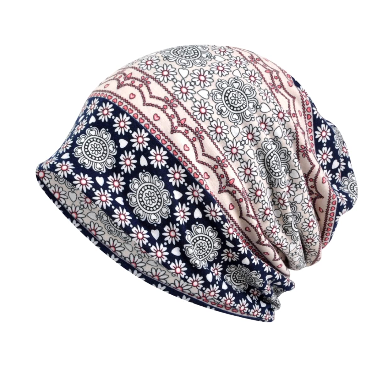 Youstylo  You Are Priority MenS WomenS Slouchy Blended Cotton Summer Winter Beanie Skull Multicolor Cap (Sb3033A, Free Size)