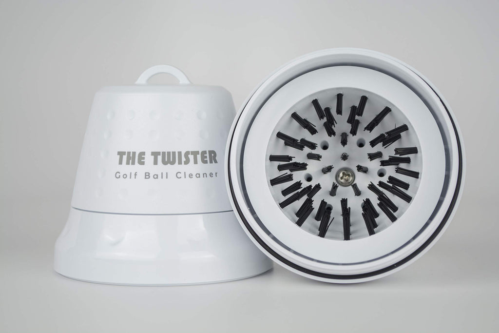 Twister The Golf Ball Cleaner