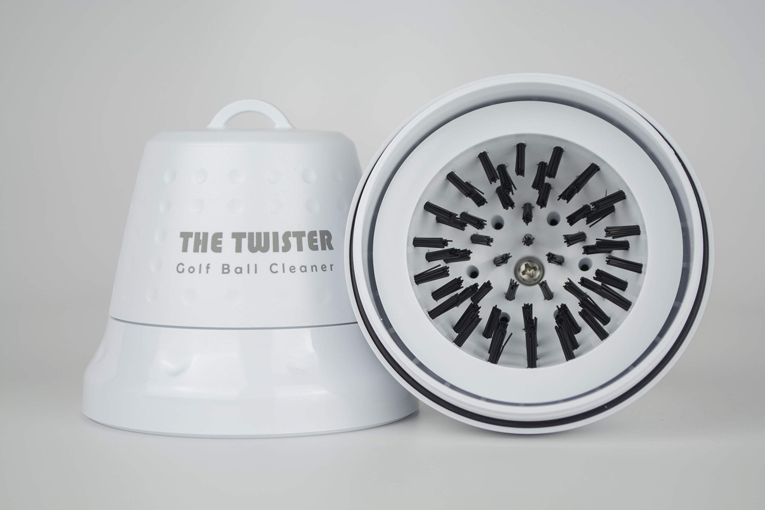 Twister The Golf Ball Cleaner