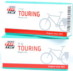Rema Tip Top Tt02 Touring Bicycle Tube Repair Patch Kits #22 Multipack
