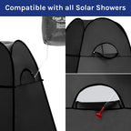 Wolfwise Pop Up Changing Tent For Beach, Camping Portable Shower Tents, Outdoor Privacy Bathroom, Change Dressing Clothes Porta