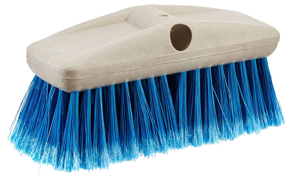 Star Brite Medium Wash Brush (Blue), 8-Inch