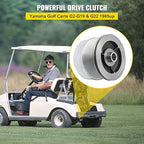 Bestauto G2-G22 Primary Drive Clutch Compatible With Yamaha Golf Cart 1985+ G2 G8 G9 G14 G16 G22 4 Cycle Carts Gas Golf Cart 198
