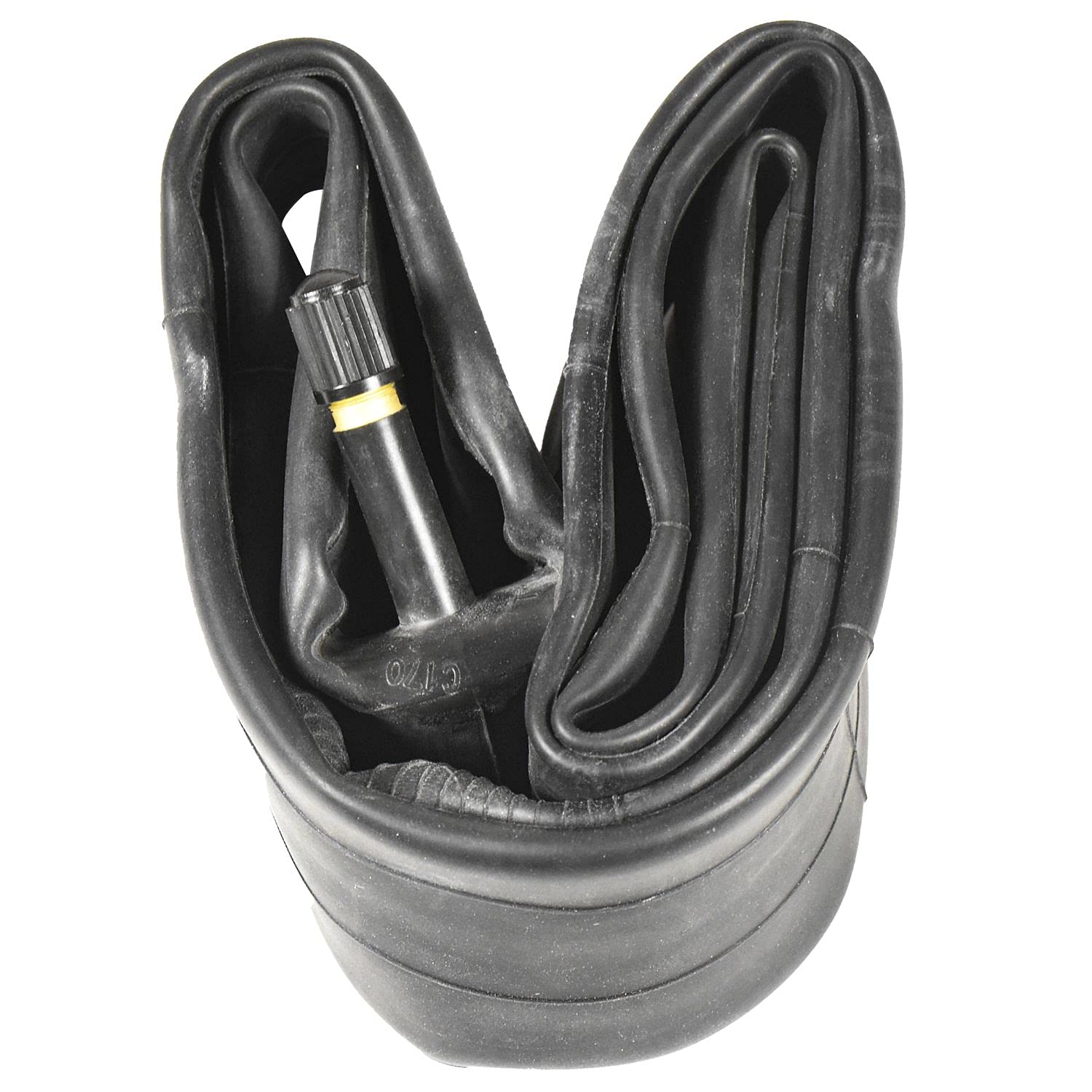 Hqrp 16'' X 1.75/1.8/1.9/1.95/2/2.1/2.125 Bike Tire Inner Rubber Interior Tube Schrader Valve For Kids, Bmx, Stroller, Cruisers,