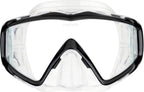 Cressi Pano 3, Clear/Black