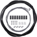 4 Pack Bike Brake Gear Shifter Cable Kit, Universal Bicycle Change Cable Bike Shift Cable And Transmission Cable, Bicycle Cyclin