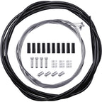 4 Pack Bike Brake Gear Shifter Cable Kit, Universal Bicycle Change Cable Bike Shift Cable And Transmission Cable, Bicycle Cyclin