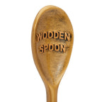 Juvale Golden Spoon Award Cooking Trophy For Chili Cook Off, Baking Contest, Best Cookie, Salsa Competition, Funny Food Prize (2