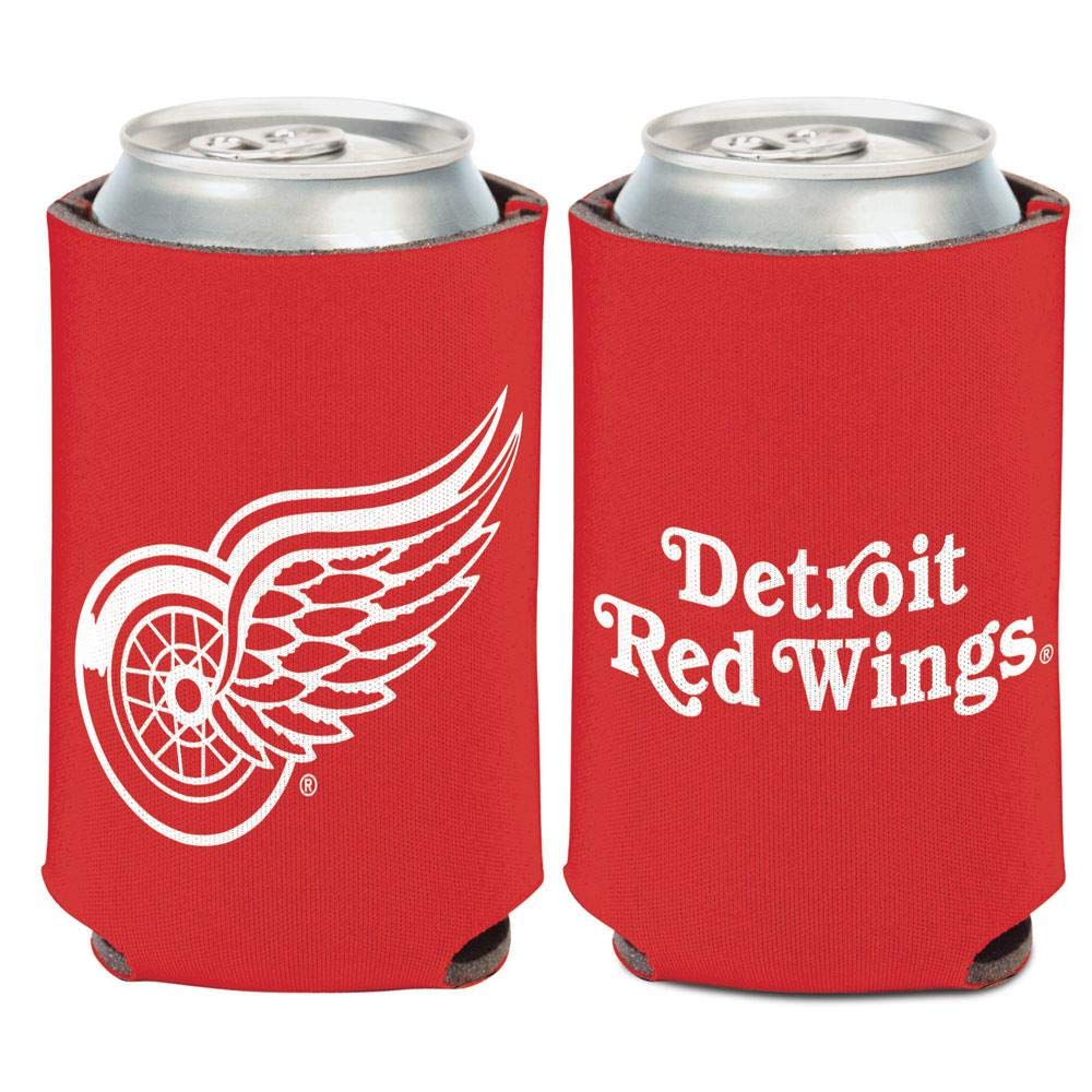 NHL Detroit Red Wings Can Cooler, 12 oz