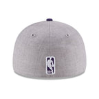 Nba Phoenix Suns Men'S Low Profile 59Fifty Fitted Cap, 7.25, Heather Gray
