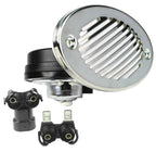 Seachoice Hidden Boat Horn, Abyc And Nmma Standard, Stainless Steel Cover