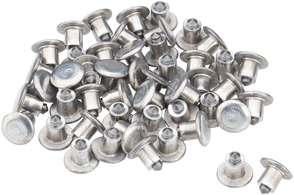 Schwalbe - Aluminum Base Winter Biking Bike Tire Studs - Pack Of 50