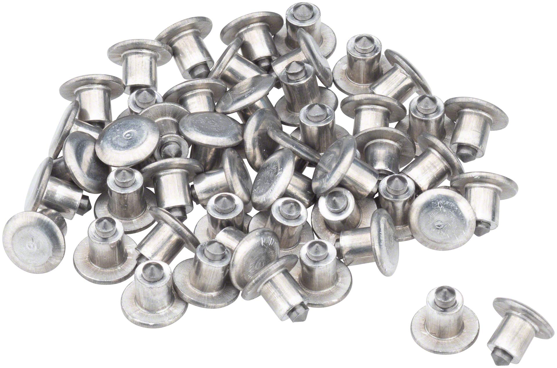 Schwalbe - Aluminum Base Winter Biking Bike Tire Studs - Pack Of 50