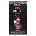 Muc-Off Wash, Protect & Lube Kit | Complete Bike Cleaning & Maintenance Kit | Includes Nano Tech Bike Cleaner, MO-94 Protect Spr