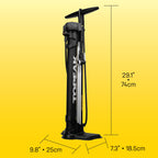 Topeak JoeBlow Booster Bike Pump