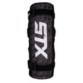 STX Stallion 75 Lacrosse Arm Pads Black/Gray, Medium