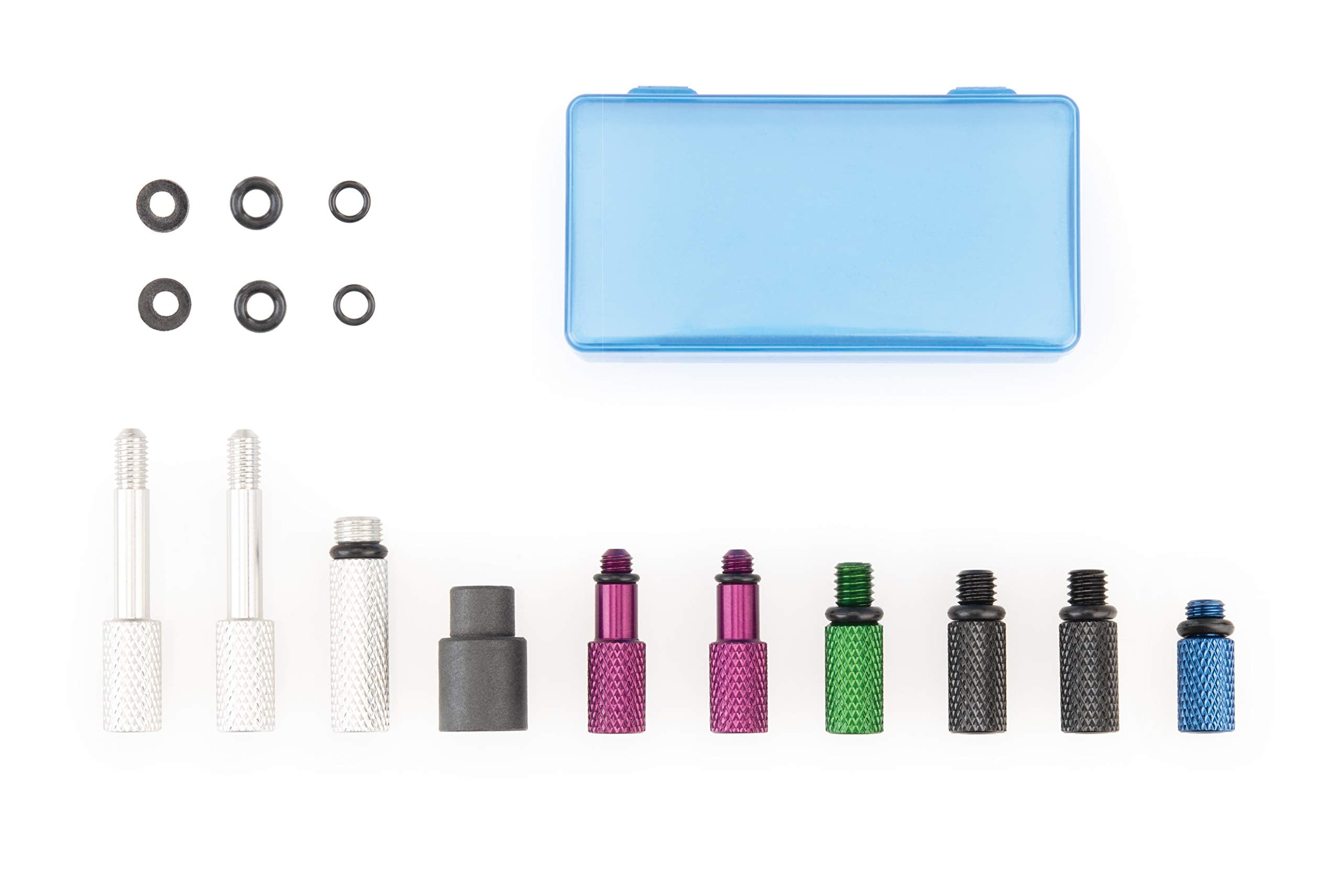 Park Tool Bkm-1 Hydraulic Bicycle Brake Bleed Kit - Mineral Oil
