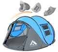 Pop Up Tent Pop Up Tents for Camping 4 Person Waterproof Tent Popup Tent Easy Up Camping Tents Instant Pop Up Tent Pop Up Campin