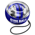 Jin Bdwrist Trainer Ball Auto-Start Wrist Strengthener Gyroscopic Forearm Exerciser Gyro Ball For Strengthen Arms, Fingers, Wris