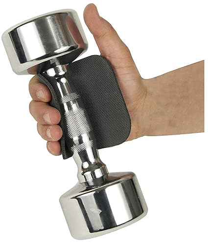 Grip Power Pads Best Lifting Grips The Alternative To Gym Workout Gloves Maximize Your Workout Potential With Grip Pad Non Slip