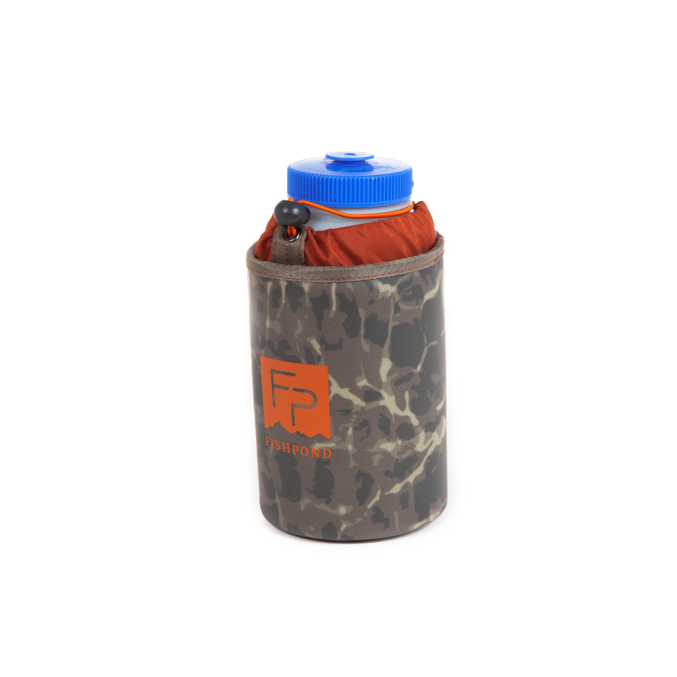 Fishpond Thunderhead Water Bottle Holder | Molle Drink Bottle Pouch For Backpack, Plastic Bottle Carrier, Fishing Walking Hiking