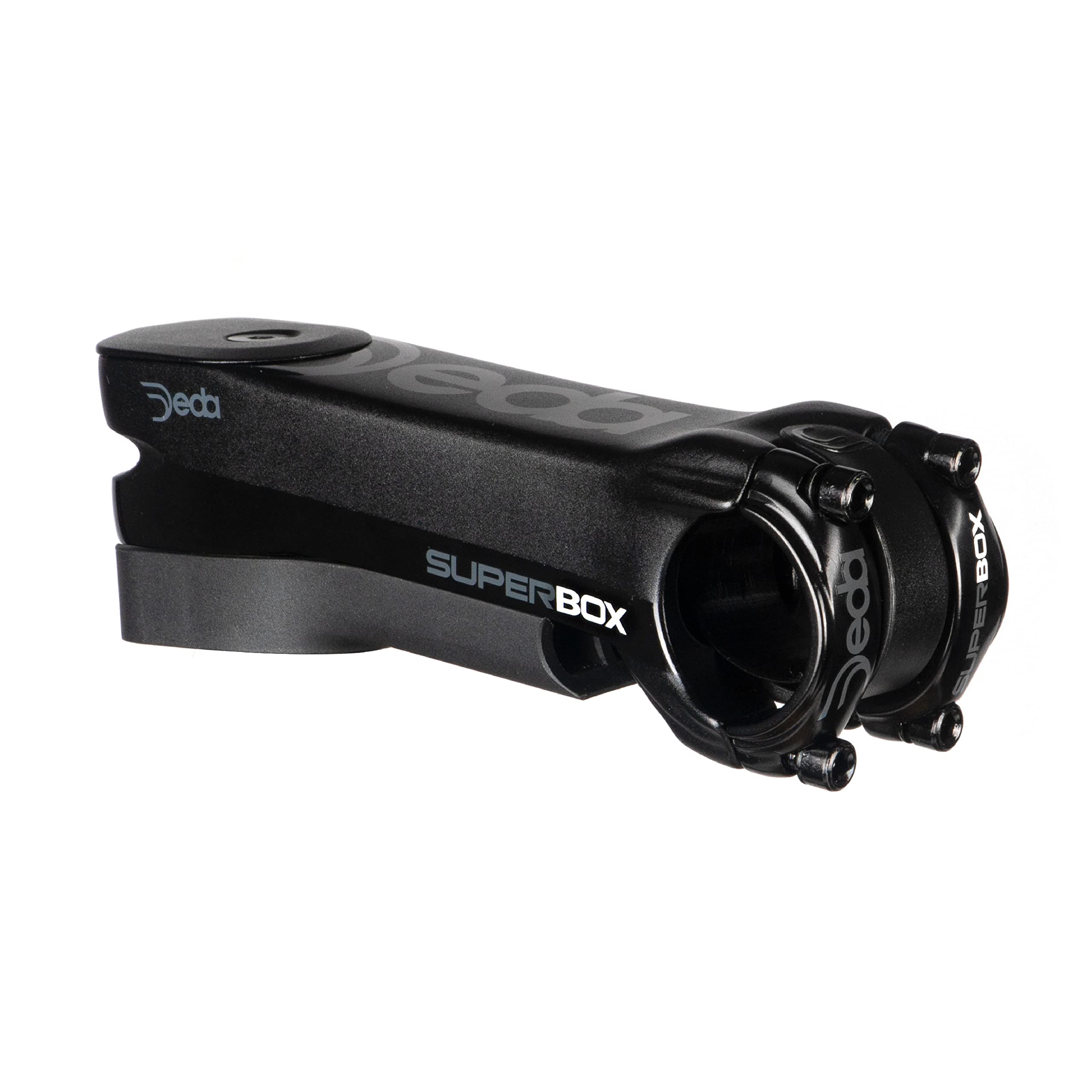 Deda Sboxdcr-pob100 ATTACCHI Unisex Adulto, Nero, 130mm