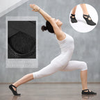 Geyoga 6 Pairs Yoga Socks For Women Nonslip Barre Socks With Straps Ballet Socks For Yoga Sports Ballet Dance