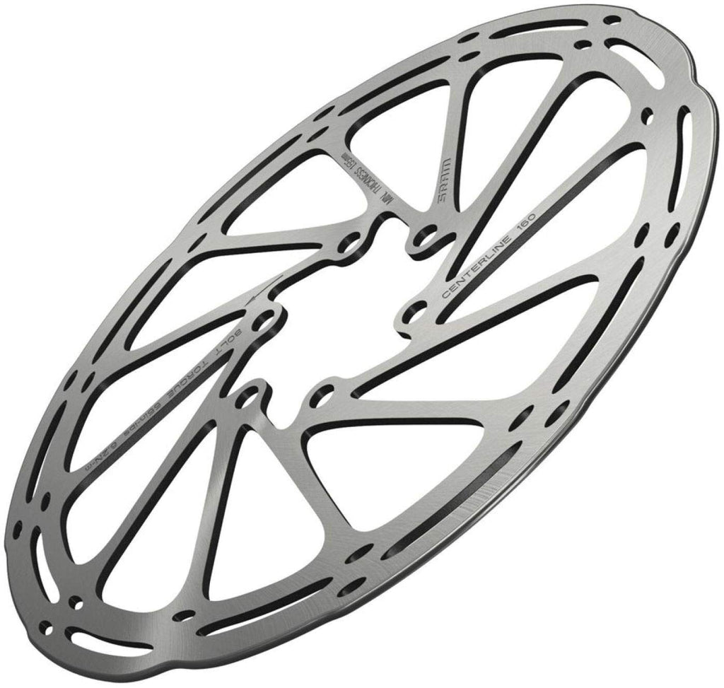 Sram Rotor Centerline 200Mm Rounded