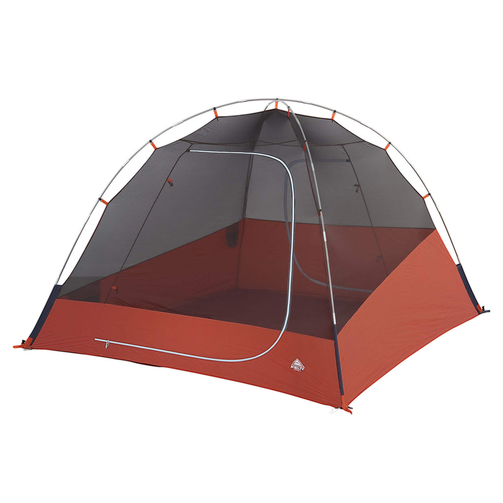 Kelty Rumpus 4-4 Person Freestanding Car Camping Festival Camping, Family Tent With Extra Large Vestibule, 2021
