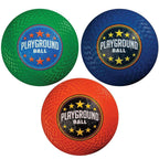 Franklin Sports Playground Balls - Rubber Kickballs And Playground Balls With Carry Bag For Kids - Great For Dodgeball, Kickball