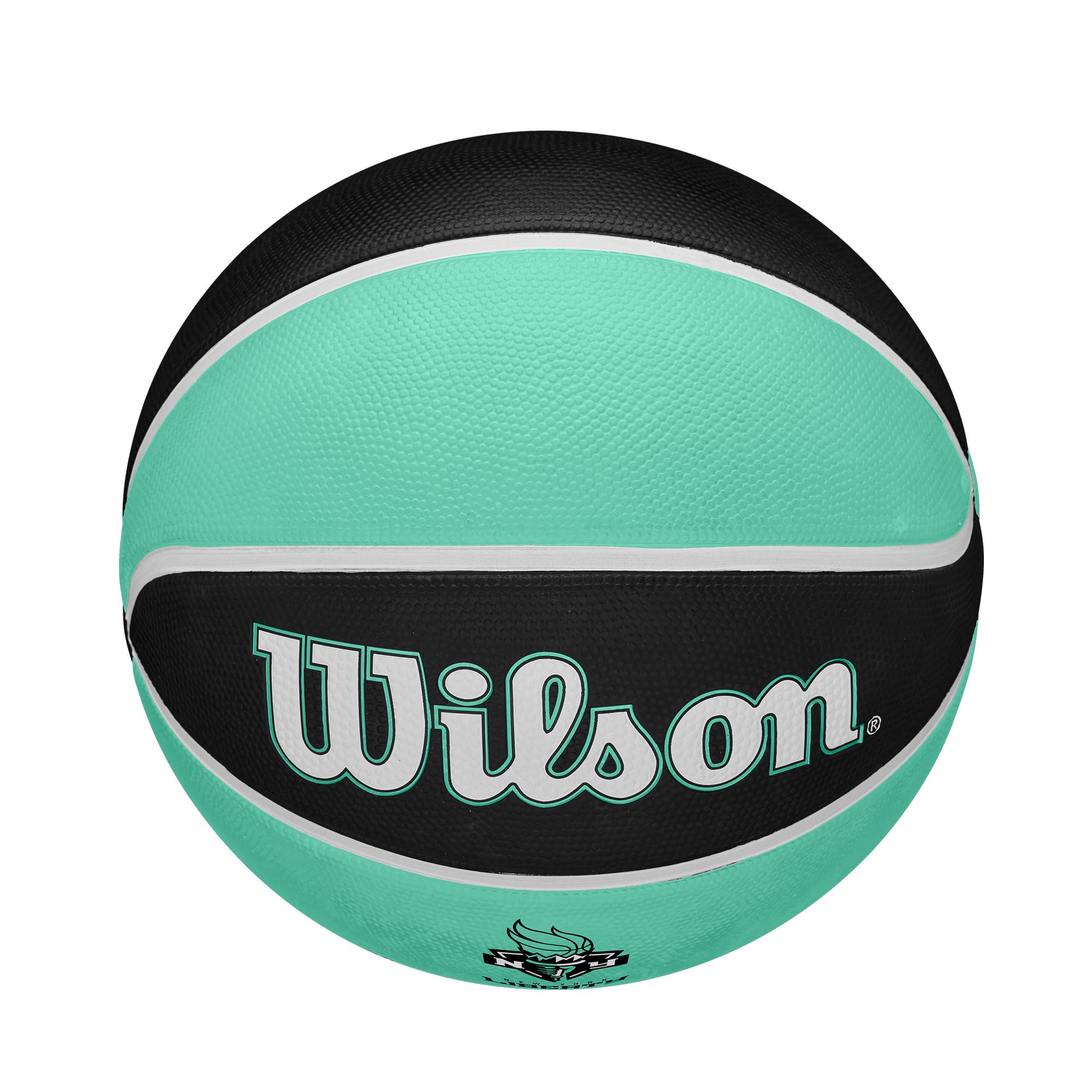 Wilson Wnba Team Tribute Basketball - Size 6 - 28.5'', New York Liberty
