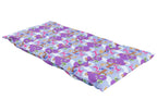 Kindermat 1.5'' Thick + Pbs Kids Kinderbundle - Washable Cover, Special Edition - Woodland Friends Design - Regular, Sheet Is 47