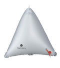 Harmony Gear Vinyl 3D End Canoe Floatation Bag (Silver, 30-Inch) (8023184)