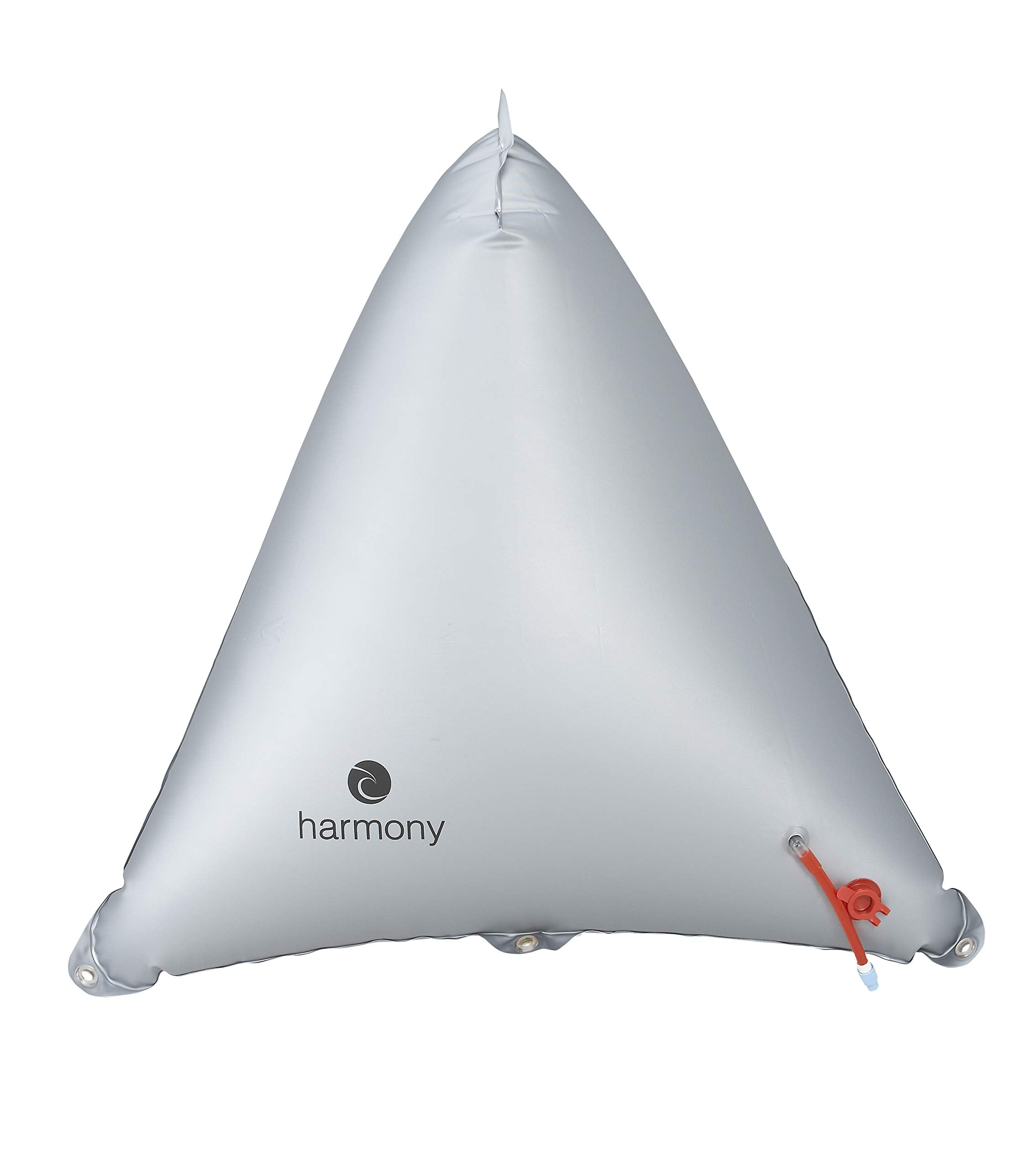 Harmony Gear Vinyl 3D End Canoe Floatation Bag (Silver, 30-Inch) (8023184)