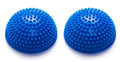 Black Mountain Products Balancing Exercise Stability Pods (2 Pack), Blue