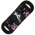 BOUNCEBOARD Classic (Pink Camo) Trampoline Bounceboard Training Board for Air Tricks Balance Trainer Trampoline Skills Practice 