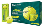 Taylormade 2022 Tour Response Yellow Dozen