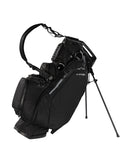 Sun Mountain Mens C130 Lightweight VLO Hybrid Golf Bag, 15-Way Top, 2026 Model, Black