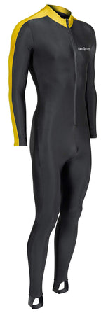 Neosport Unisex Full Body Sport Skin Xl Yellow