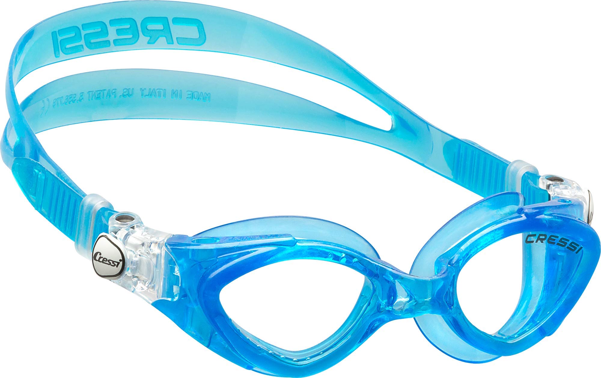 Cressi King Crab, Light Blue