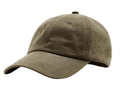 Famwrapz Classic Cotton Baseball Cap, Unisex, Olive Green, Cotton Adjustable Unstructured Retro Caps Distressed Washed Baseball 