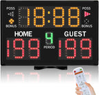 Yz 2.4G Remote Controller, Model Gx-2.4G-Score Remote Control For Scoreboard, 100Ft Control Distance