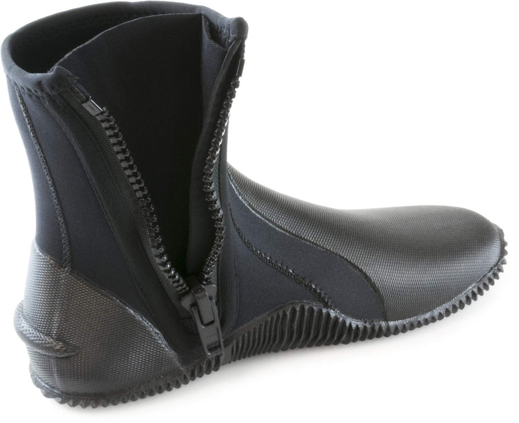 Cressi Minorca Long, Black/Black, 14, Us Man 14  Us Lady 15